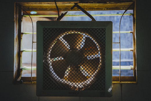 Čistý vzduch doma: Jak vzduchotechnika zlepšuje zdraví